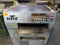Vlakschaafmachine utis - afbeelding 2 van  6