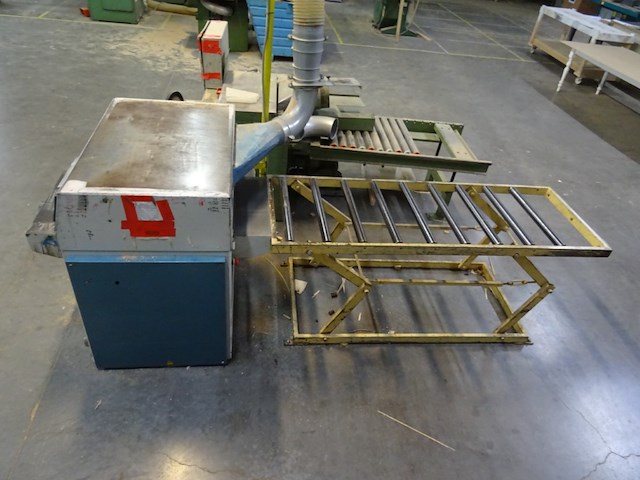 Vlakschaafmachine utis - afbeelding 3 van  6