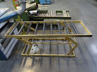 Vlakschaafmachine utis - afbeelding 5 van  6