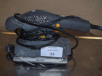 Vlakschuurmachine 180w pgf 180r - afbeelding 1 van  4