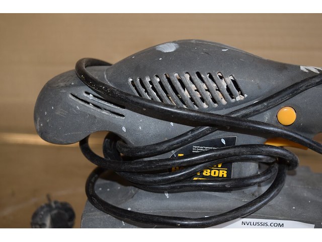 Vlakschuurmachine 180w pgf 180r - afbeelding 2 van  4