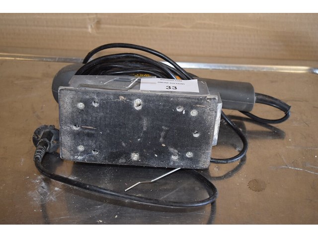 Vlakschuurmachine 180w pgf 180r - afbeelding 3 van  4