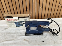 Vlakschuurmachine alpha