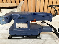 Vlakschuurmachine alpha - afbeelding 2 van  3