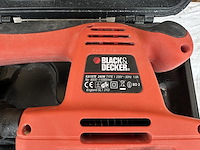 Vlakschuurmachine black & decker ka197e - afbeelding 3 van  3