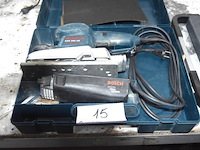 Vlakschuurmachine bosch gss 280 ae