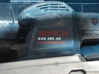 Vlakschuurmachine bosch gss 280 ae - afbeelding 3 van  3