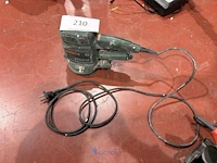 Vlakschuurmachine bosch