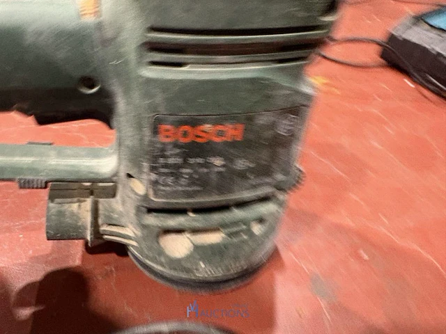 Vlakschuurmachine bosch - afbeelding 3 van  3