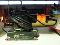 Vlakschuurmachine en schuurpapier - afbeelding 2 van  3