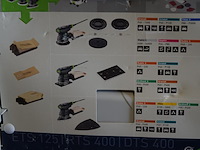 Vlakschuurmachine festool - afbeelding 3 van  6