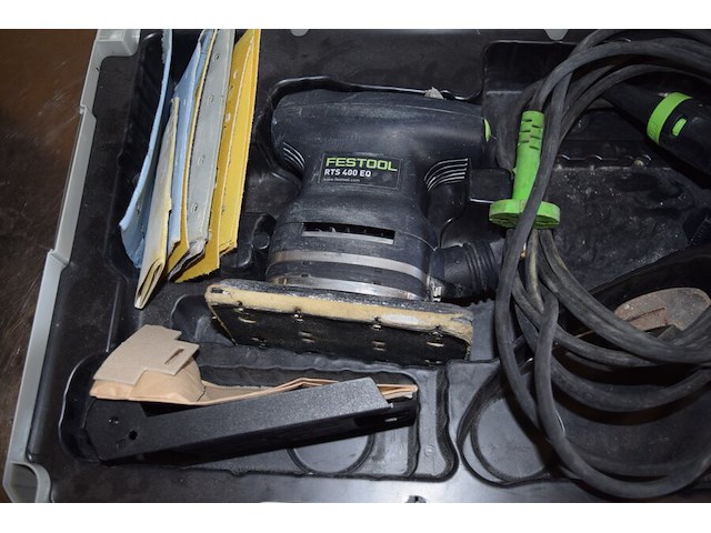 Vlakschuurmachine festool - afbeelding 4 van  6