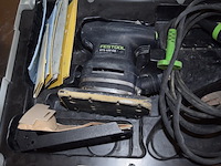 Vlakschuurmachine festool - afbeelding 4 van  6