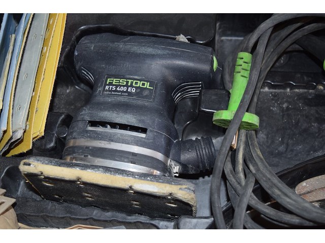 Vlakschuurmachine festool - afbeelding 5 van  6