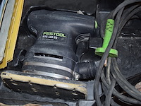 Vlakschuurmachine festool - afbeelding 5 van  6
