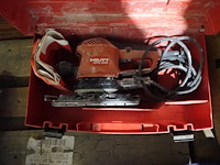 Vlakschuurmachine hilti - afbeelding 1 van  2