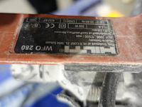 Vlakschuurmachine hilti - afbeelding 2 van  2