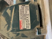 Vlakschuurmachine makita bo4900v - afbeelding 3 van  3