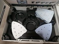 Vlakschuurmachine met koffer en schuurpadjes festool - afbeelding 3 van  3