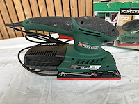 Vlakschuurmachine parkside pss250 a1 - afbeelding 2 van  3