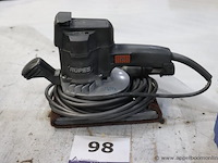 Vlakschuurmachine rupes sspf, werking niet gekend, 350w, bj 2023, werking niet gekend - afbeelding 1 van  3