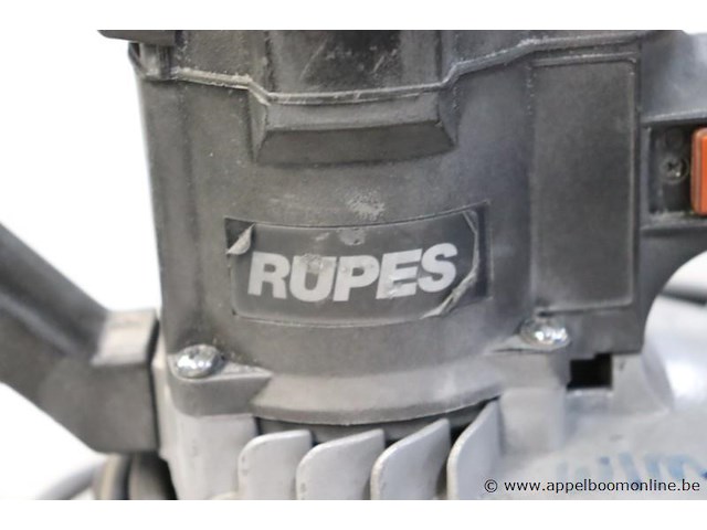 Vlakschuurmachine rupes sspf, werking niet gekend, 350w, bj 2023, werking niet gekend - afbeelding 2 van  3