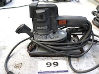 Vlakschuurmachine rupes sspf, werking niet gekend, 350w, bj 2024, werking niet gekend - afbeelding 1 van  3