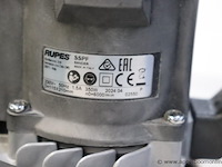 Vlakschuurmachine rupes sspf, werking niet gekend, 350w, bj 2024, werking niet gekend - afbeelding 3 van  3