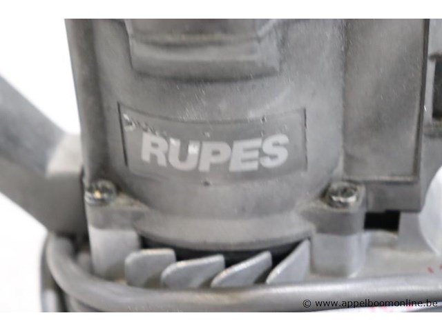 Vlakschuurmachine rupes sspf, werking niet gekend, 350w, bj 2024, werking niet gekend - afbeelding 3 van  3