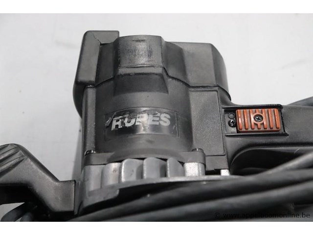 Vlakschuurmachine rupes sspf, werking niet gekend - afbeelding 2 van  3