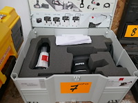 Vlakschuurmachine rupes