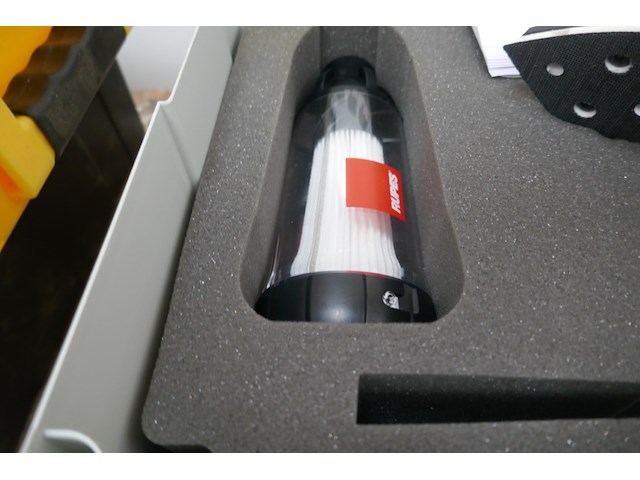 Vlakschuurmachine rupes - afbeelding 3 van  5