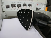 Vlakschuurmachine rupes - afbeelding 5 van  5