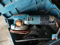 Vlakschuurmachine - afbeelding 5 van  6