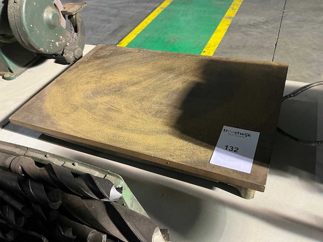 Vlaktafel - afbeelding 1 van  3