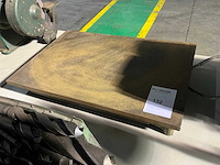 Vlaktafel - afbeelding 1 van  3