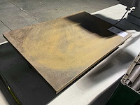 Vlaktafel - afbeelding 2 van  3