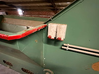 Vlamalin voorraadbunker trayvulmachine - afbeelding 2 van  10