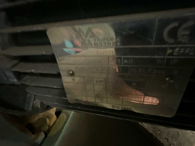 Vlamalin voorraadbunker trayvulmachine - afbeelding 3 van  10