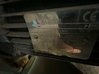 Vlamalin voorraadbunker trayvulmachine - afbeelding 3 van  10