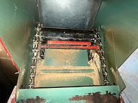 Vlamalin voorraadbunker trayvulmachine - afbeelding 10 van  10