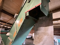 Vlamalin voorraadbunker trayvulmachine - afbeelding 12 van  13