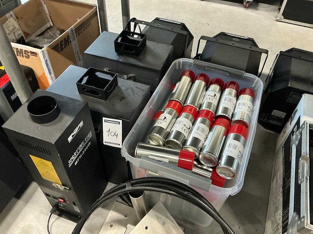 Vlammenwerper (3x) - afbeelding 1 van  3