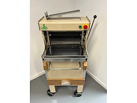 Vlb broodsnijmachine - afbeelding 2 van  7