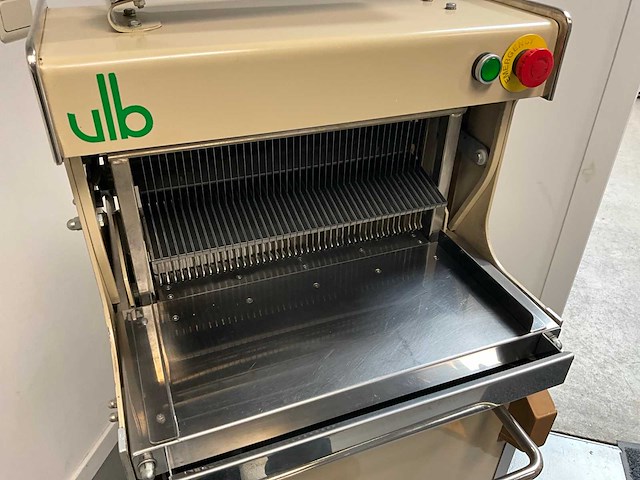 Vlb broodsnijmachine - afbeelding 4 van  7