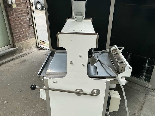 Vlb broodsnijmachine - afbeelding 2 van  11