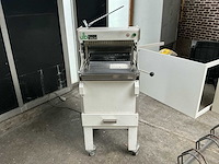 Vlb broodsnijmachine - afbeelding 4 van  11