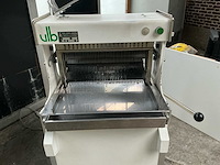 Vlb broodsnijmachine - afbeelding 5 van  11