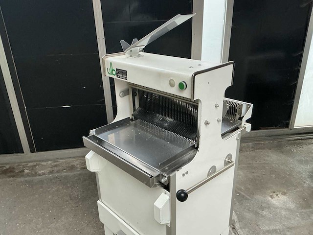Vlb broodsnijmachine - afbeelding 6 van  11