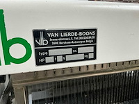 Vlb broodsnijmachine - afbeelding 7 van  11